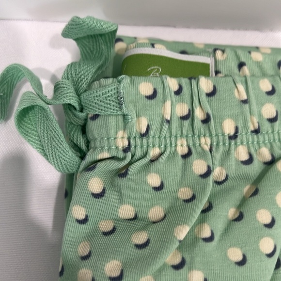 Vera Bradley Summer Pajamas Nomadic Dots Small - Picture 10 of 10